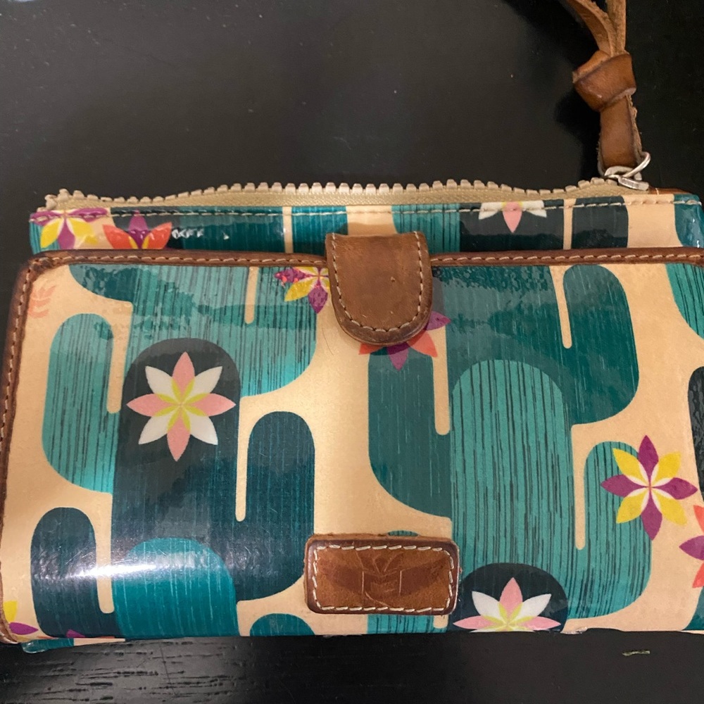 Consuela wallet
